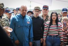 Hospital Militär Dr. José Ángel Álamo en Lara demostró alta preparación en simulacro de Protección Civil