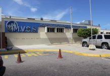 Gobernación de Falcón Inicia Intervención Integral del Hospital «Dr. Rafael Calles Sierra» en Punto Fijo