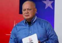 Ministro Diosdado Cabello destaca la importancia de la preparación del pueblo ante desastres y amënazas