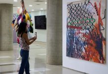 Inaugurado el 25º Salón Jóvenes con fia: 33 artistas exploran el tiempo en el Centro Cultural UCAB