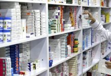 Aumento del 20,66% en el mercado farmacéutico venezolano durante los primeros ocho meses del año