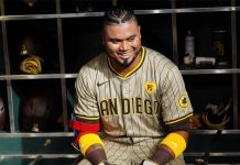 El mejor en la Liga Nacional: Luis Arraez terminó la temporada regular liderando los departamentos ofensivos