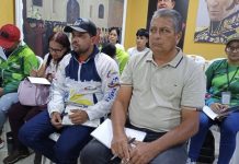 Ciudad Orinoco fortalece la planificación para impulsar un polo acuícola sostenible
