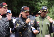 Venezuela registra mínimo histórico en delitøs: 2.66 por cada 100 mil habitantes (+ Detalles)