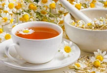 La manzanilla posee múltiples beneficios para la salud, el organismo y tu sistema nervioso (+ Detalles)