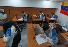 Seis jóvenes venezolanos representan al país en la Olimpiada Mundial Abierta de Astronomía en Rusia
