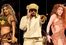 Premios Billboard de la Música Latina 2025: Shakira, Karol G y Bad Bunny dentro de los más nominados (+ Detalles)