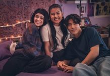 Tras el éxito de «A través de mi ventana», la nueva película de Ariana Godoy, «Sigue mi voz», llega a la pantalla grande