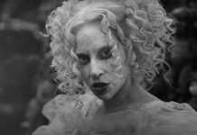 Lady Gaga estrena el single «The Dead Dance» que forma parte del soundtrack de la serie de Netflix ‘Wednesday’ (+ Video)