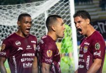Carabobo FC y Deportivo Táchira aseguran su pase al G8 del Torneo Clausura y ahora apuntan a la cima de la tabla