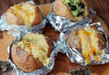 Conoce cómo la papa en la freidora de aire te permite ahorrar tiempo, energía y comer más saludable