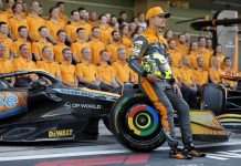 El retiro del piloto Lando Norris en Zandvoort fue causado por McLaren, no por Mercedes (+ Detalles)