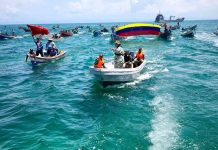 Milicia pesquera iniciará seis movilizaciones marítimas en los estados de Zulia, Falcón, Sucre y Anzoátegui para resguardar la soberanía