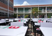 Con la entrega de 350 mesas-sillas: dotan con nuevo mobiliario al Liceo Hilda Núñez en Carabobo