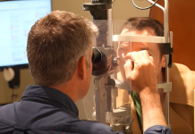 De la boca a los ojos: sorprendente implante dental devuelve la vista a un paciente (+ Detalles)