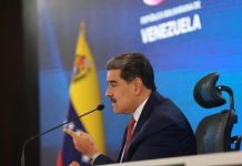Presidente Maduro insta producir una película que cuente la verdad de los mïgrantes tørturądøs en el CECOT (+ Detalles)