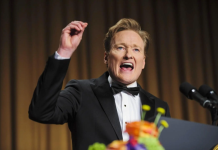 El presentador Conan O’Brien dice que la suspensión del show de Jimmy Kimmel debería «preocupar a todos»