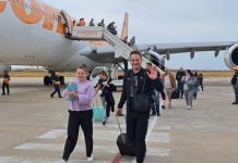 Margarita celebra con fe y turismo: más de 450 turistas rusos aterrizan en la isla el Día de la Virgen del Valle