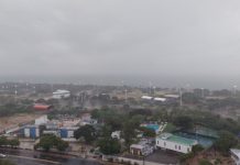 Maracaibo amanece bajo la influencia de tormëntas eléctricas que han provocado intensas precipitaciones en toda la ciudad (+ Detalles)