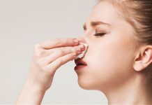 Los sângrados nasales (epistaxis): qué son, por qué se dan y cómo actuar (+ Detalles)