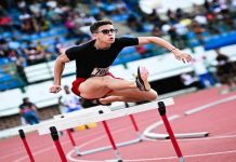 Santiago Quintero vuela hacia la cima: el velocista zuliano corona su marca personal en el Nacional Sub-20 y escala al segundo lugar del ranking sudamericano
