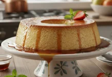 Flan de vainilla casero fácil y rápido: cómo preparar un postre cremoso sin horno ni baño maría en menos de 30 minutos
