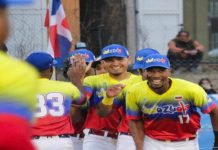 ¡A la cima del Panamericano! La selección de sóftbol sub-23 de Venezuela derrota a México y se ubica entre los líderes del torneo