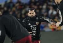 El Vinotinto Tomás Rincón: «Sabemos que nuestra final es con toda nuestra gente y contra Colombia»
