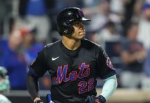 Histórico: Juan Soto se convierte en el primer pelotero de 2025 en alcanzar el 30-30 y se une a un club élite de los Mets
