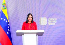 Vicepresidenta Delcy Rodríguez impulsa alianza energética entre Venezuela y África para fortalecer el desarrollo bilateral