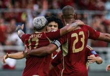 ¡Llegó la Vinotinto! Empieza la cuenta regresiva para el crucial partido contra Argentina el próximo 04-sep