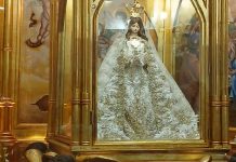 Virgen del Valle será homenajeada con 4.000 orquídeas blancas en Nueva Esparta este lunes 08 de septiembre