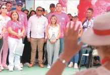 Gobierno de Carabobo inicia el mes de la sensibilización contra el cáncër de mäma con jornada social en Miguel Peña