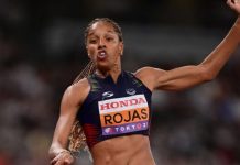 Yulimar Rojas regresa a casa: la campeona mundial de salto triple competirá en el Estadio Brígido Iriarte después de casi 10 años