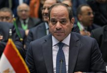 Presidente Al Sisi afirmó que la única vía para lograr la paz entre Israel y Palestina es la creación de dos Estados independientes (+ Detalles)