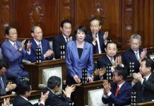 Momento histórico en Japón: Sanae Takaichi se convierte en la primera ministra japonesa de la historia (+ Detalles)