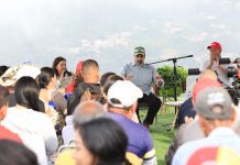 «Todas las comunidades del país deben consolidar el modelo de la Ciudad Comunal y avanzar hacia la sustentabilidad productiva» dijo Nicolás Maduro