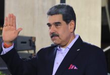«Venezuela logra victoria diplomática de paz en la ONU, respeto al derecho internacional y rechâzo a las amênâzas militares», confirmó el presidente Maduro