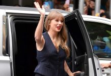 El emotivo gesto de Taylor Swfit: Donó 100 mil dólares a una fan de dos años que padece de cáncêr cerêbral (+ Detalles)
