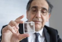 Un microchip retinal ofrece esperanza para recuperar la visión perdida por atrofia geográfica