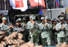 Presidente Maduro reitera: la prioridad nacional es la defensa de la soberanía y anuncia fortalecimiento del apresto operacional (+ Fotos)