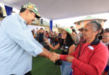 Presidente Maduro dio instrucciones para ejecutar proyectos agrícolas y de vialidad en El Junquito (+ Detalles)