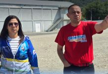 Así se vio al Gobernador Primitivo Cedeño en supervisión de una construcción: “Estamos encima, obra por obra, metiendo presión para la excelencia” (+ Video)