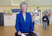 Catherine Connolly gana las elecciones presidenciales en Irlanda: prometió ser “una presidenta inclusïva”