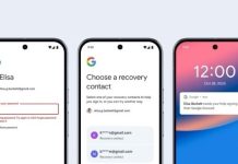 Nueva capa de seguridad de Google: Designa un contacto de confianza para recuperar tu cuenta