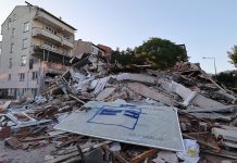 Sïsmo de magnitud 6,1 sącude el oeste de Turquía: provoca el derrümbe de algunos edificios y causa decenas de herïdos