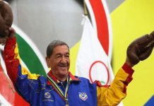 Crean la condecoración Orden Honor al Mérito Deportivo Francisco «Morochito» Rodríguez para honrar a atletas, entrenadores y personalidades