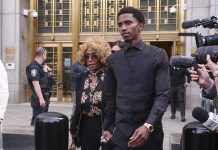 Hijos del rapero Sean Combs piden entre lágrimas al juez una “segunda oportunidad” para su padre