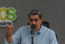 Presidente Nicolás Maduro: «EEUU quiere una güerra para impøner un gobierno títere y robârse el petróleo»