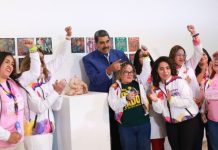 Presidente Nicolás Maduro anuncia relanzamiento y ampliación de la Gran Misión Venezuela Mujer